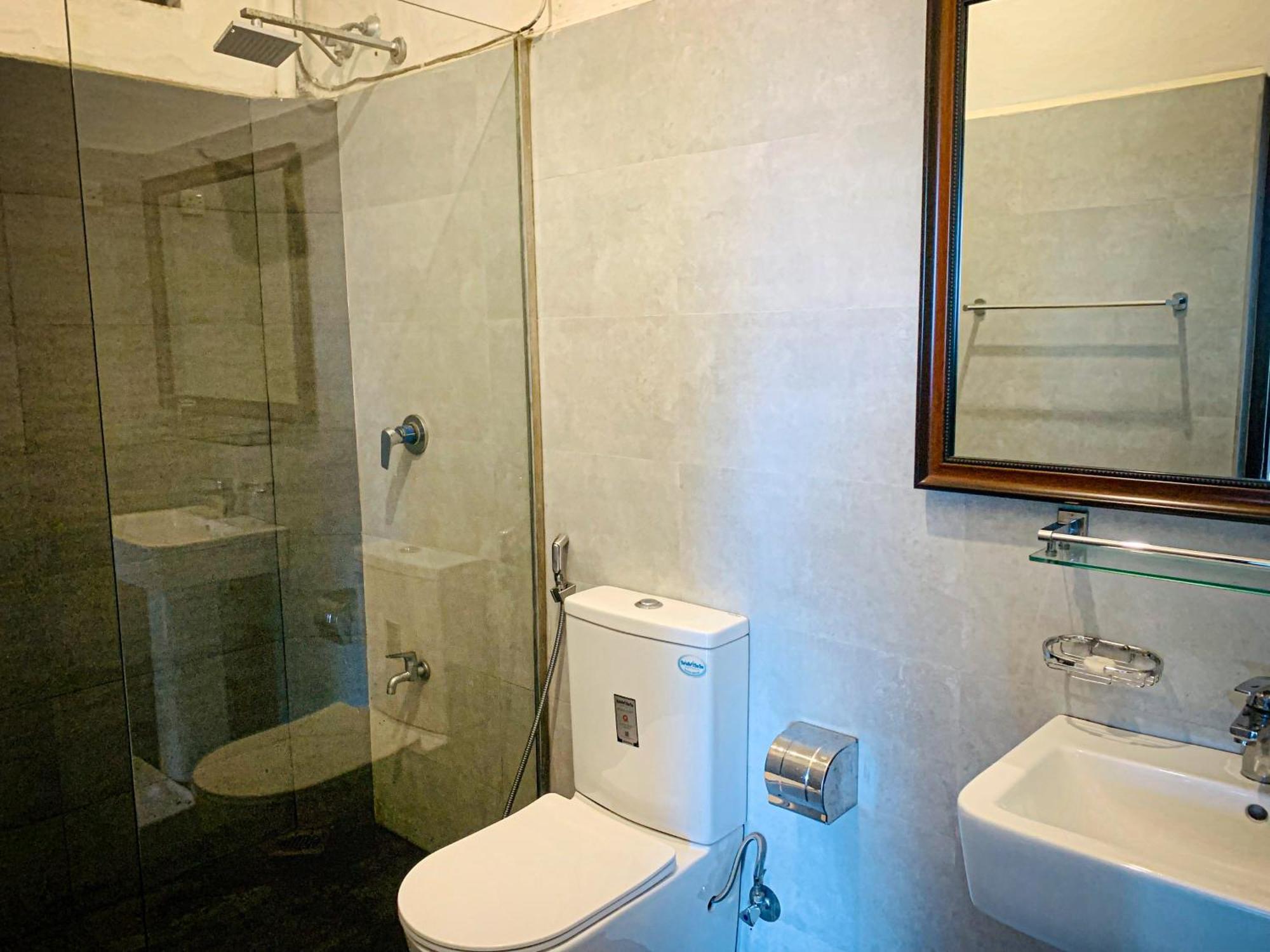 Sharon Inn Kandy Bagian luar foto