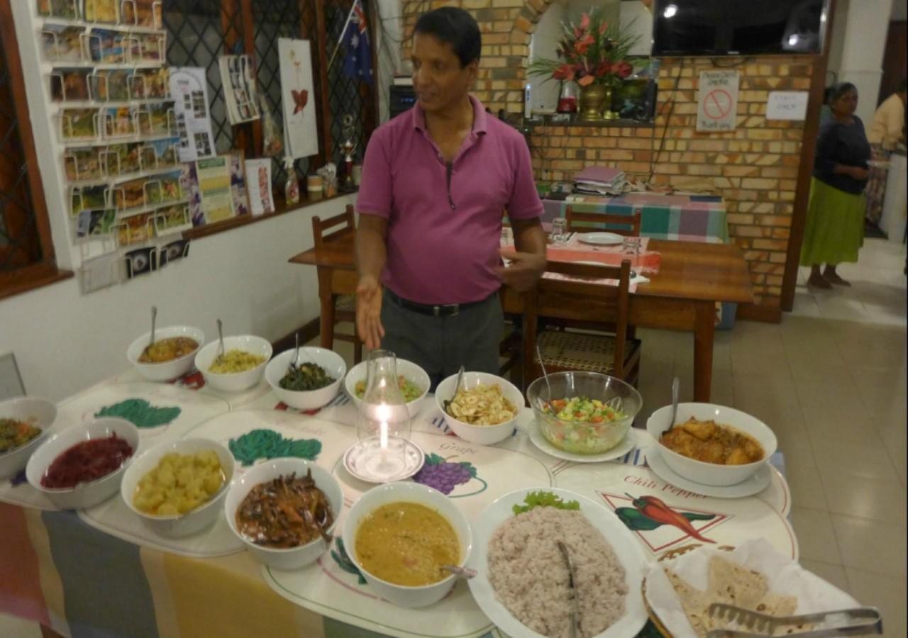 Sharon Inn Kandy Bagian luar foto