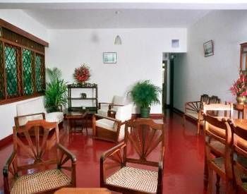 Sharon Inn Kandy Bagian luar foto